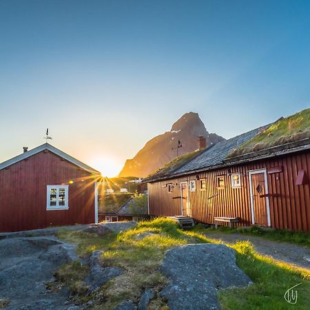 Reine Rorbuer - By Classic Norway Hotels Exterior photo