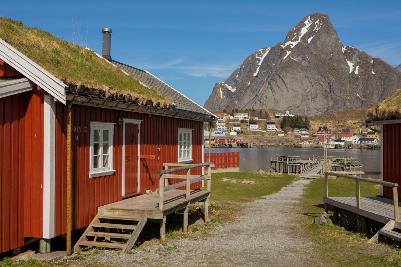 Reine Rorbuer - By Classic Norway Hotels Exterior photo