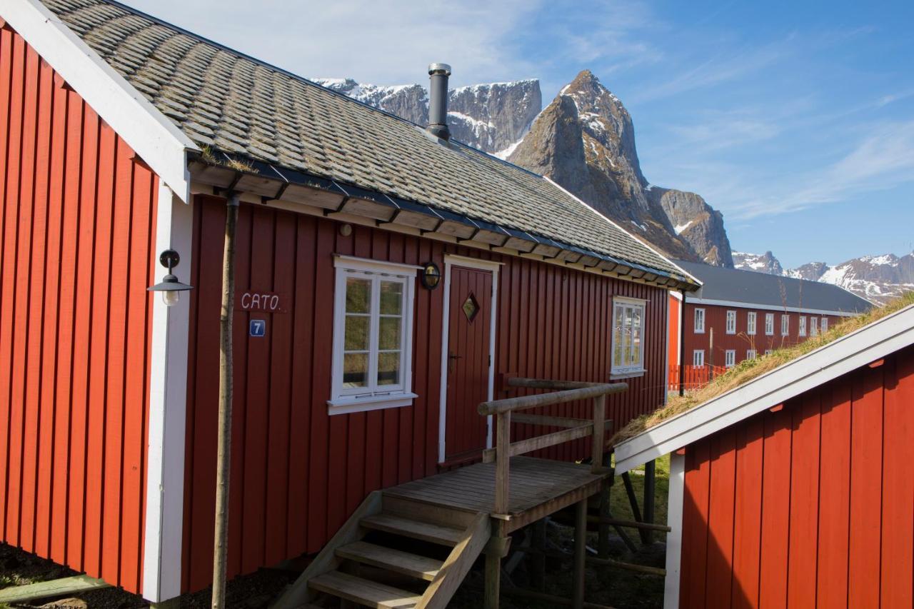 Reine Rorbuer - By Classic Norway Hotels Exterior photo