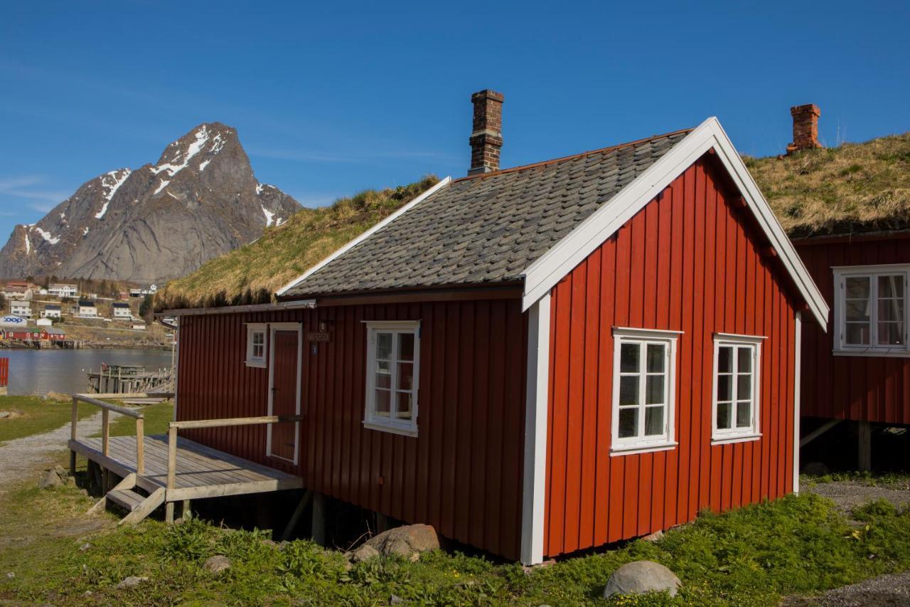 Reine Rorbuer - By Classic Norway Hotels Exterior photo