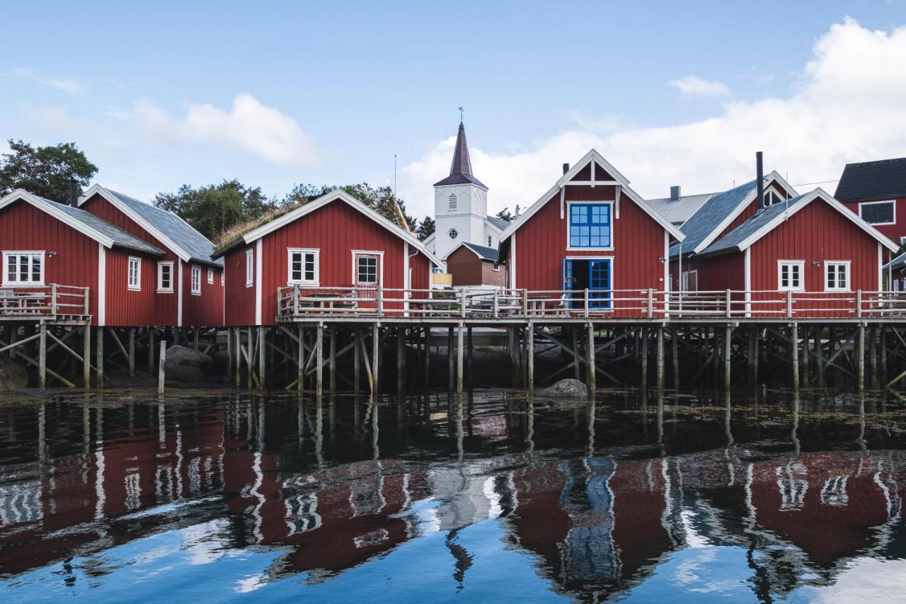 Reine Rorbuer - By Classic Norway Hotels Exterior photo