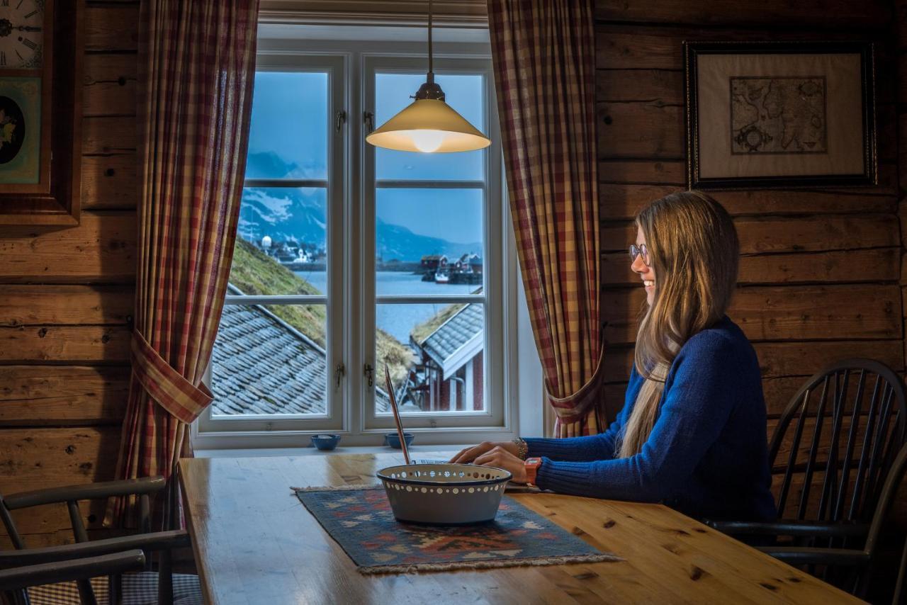 Reine Rorbuer - By Classic Norway Hotels Exterior photo