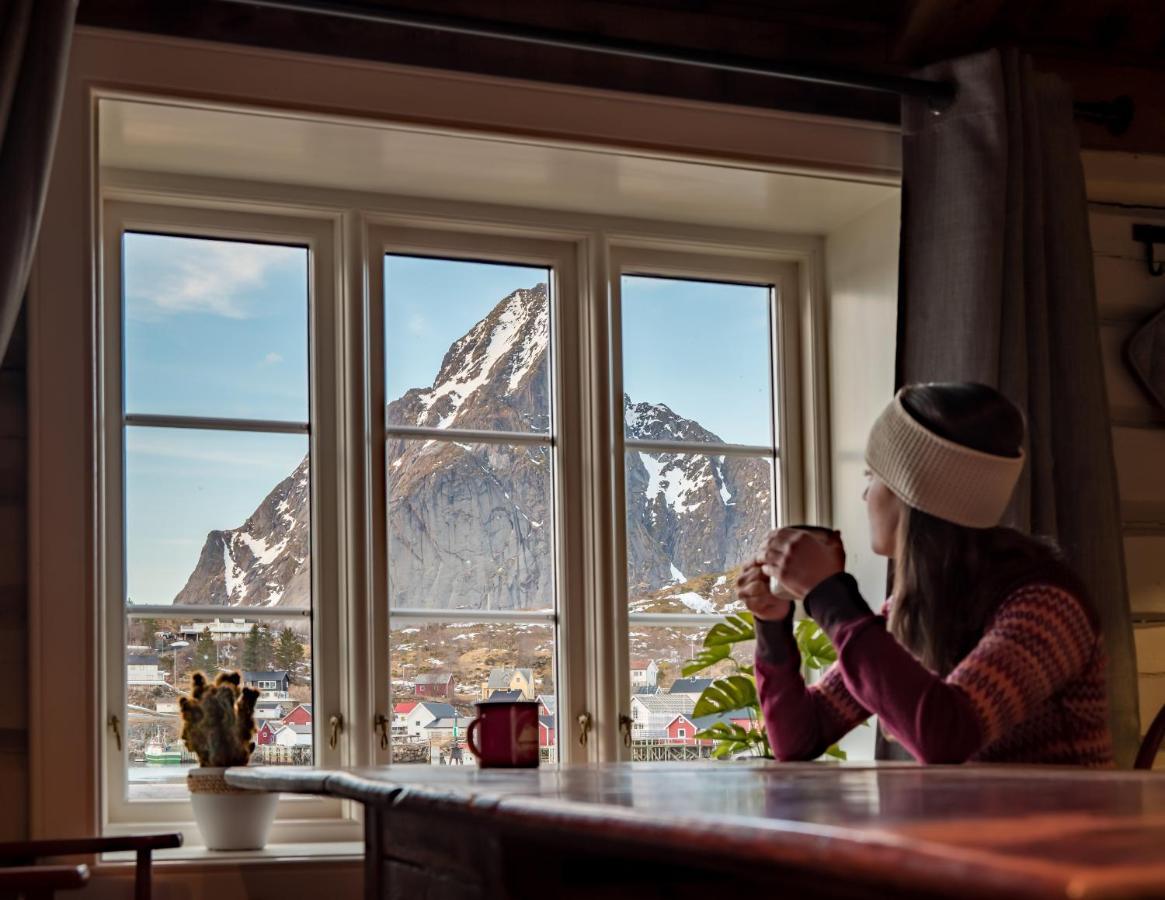 Reine Rorbuer - By Classic Norway Hotels Exterior photo