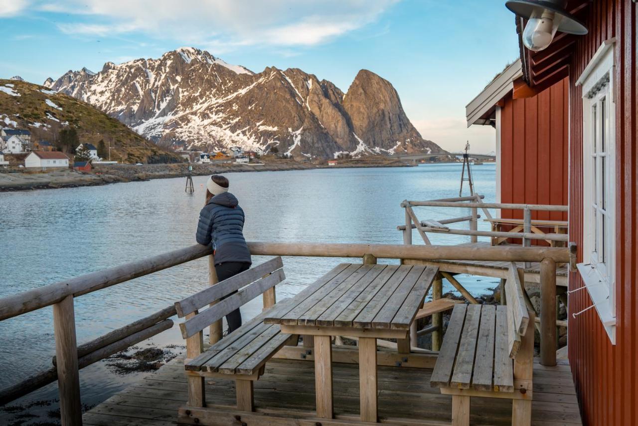 Reine Rorbuer - By Classic Norway Hotels Exterior photo