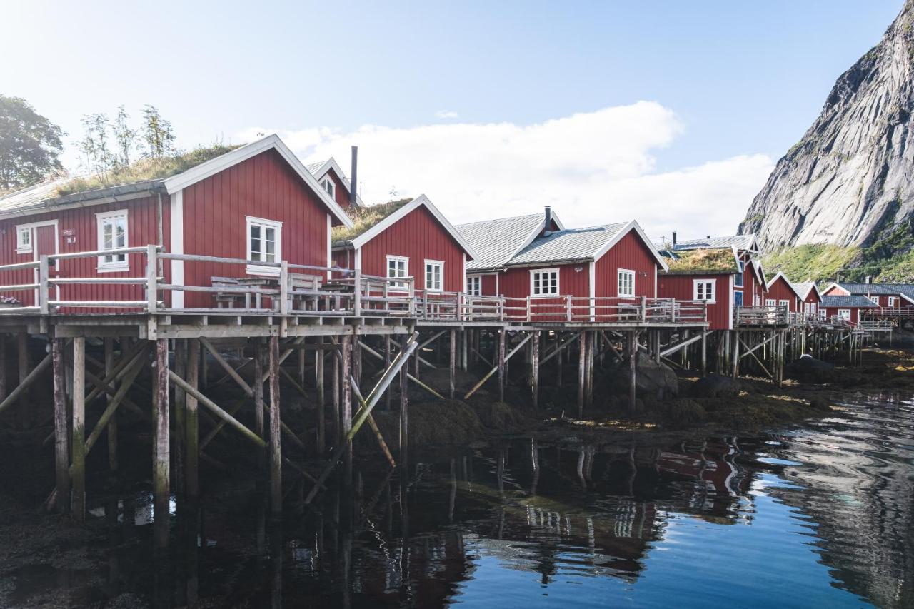 Reine Rorbuer - By Classic Norway Hotels Exterior photo