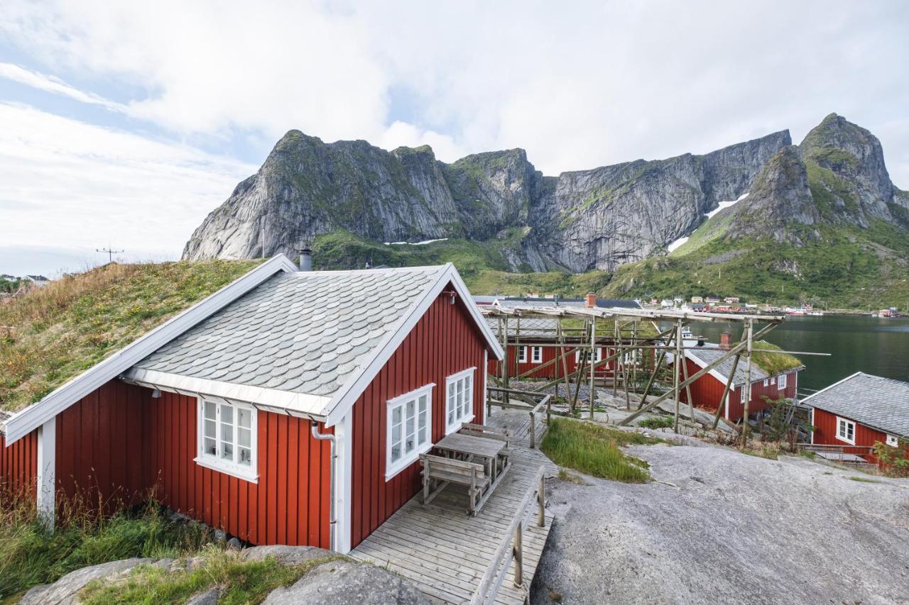 Reine Rorbuer - By Classic Norway Hotels Exterior photo