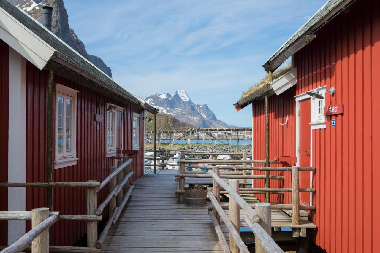 Reine Rorbuer - By Classic Norway Hotels Exterior photo