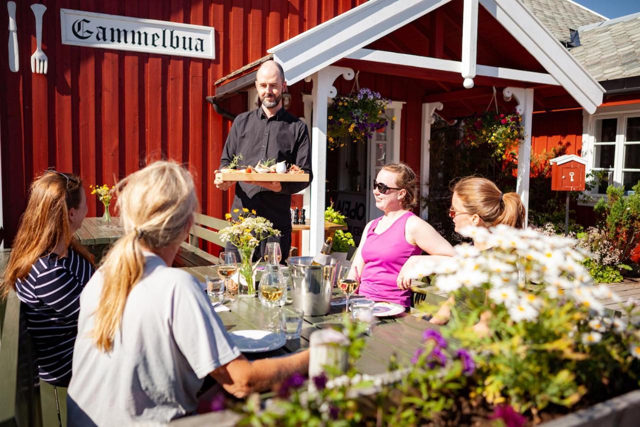 Reine Rorbuer - By Classic Norway Hotels Exterior photo