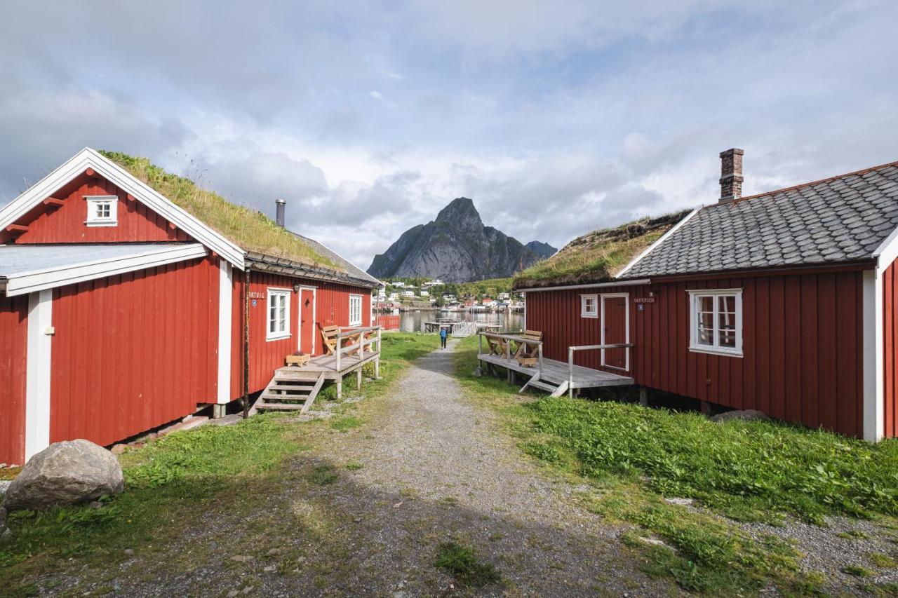 Reine Rorbuer - By Classic Norway Hotels Exterior photo