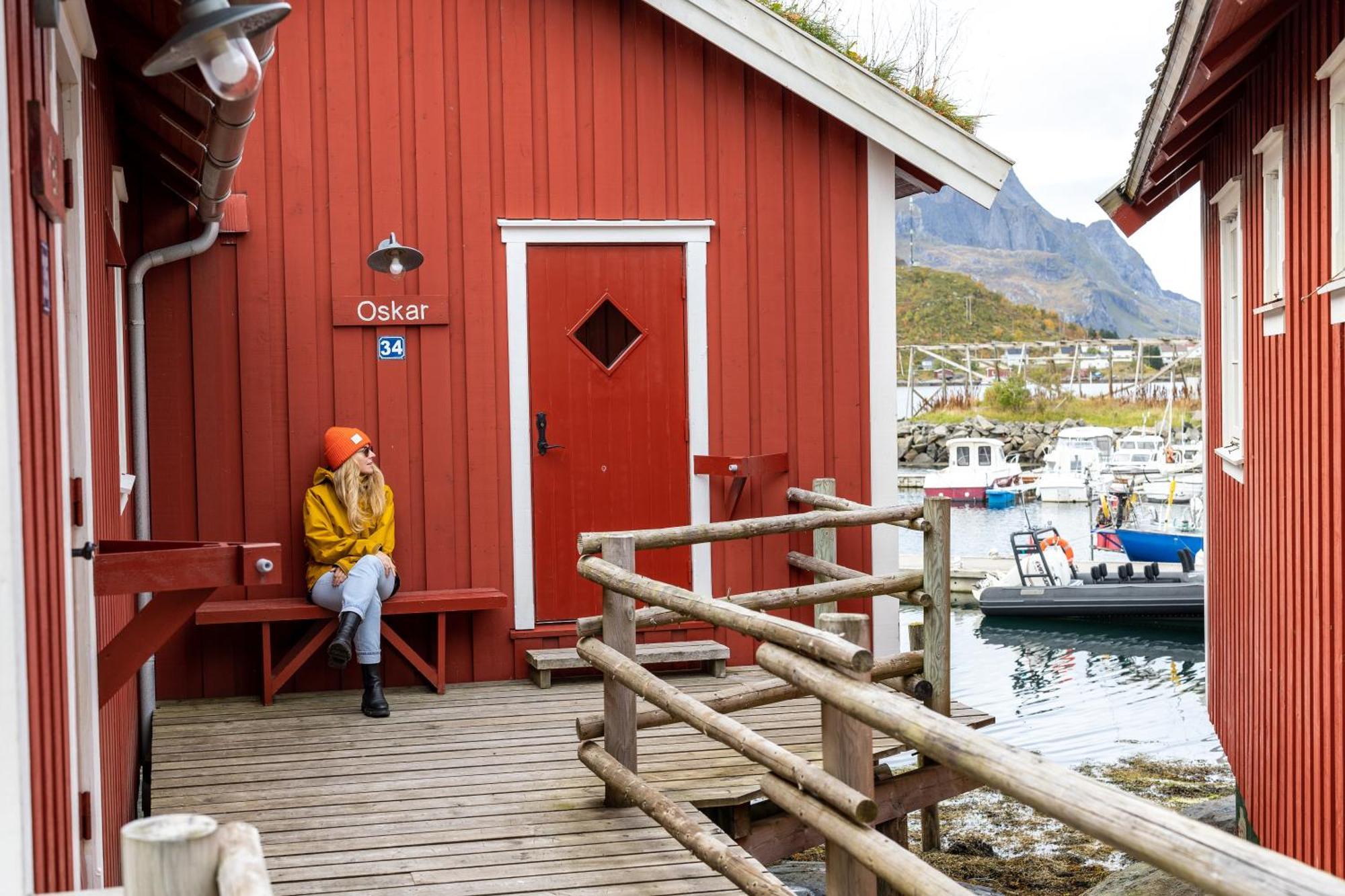 Reine Rorbuer - By Classic Norway Hotels Exterior photo