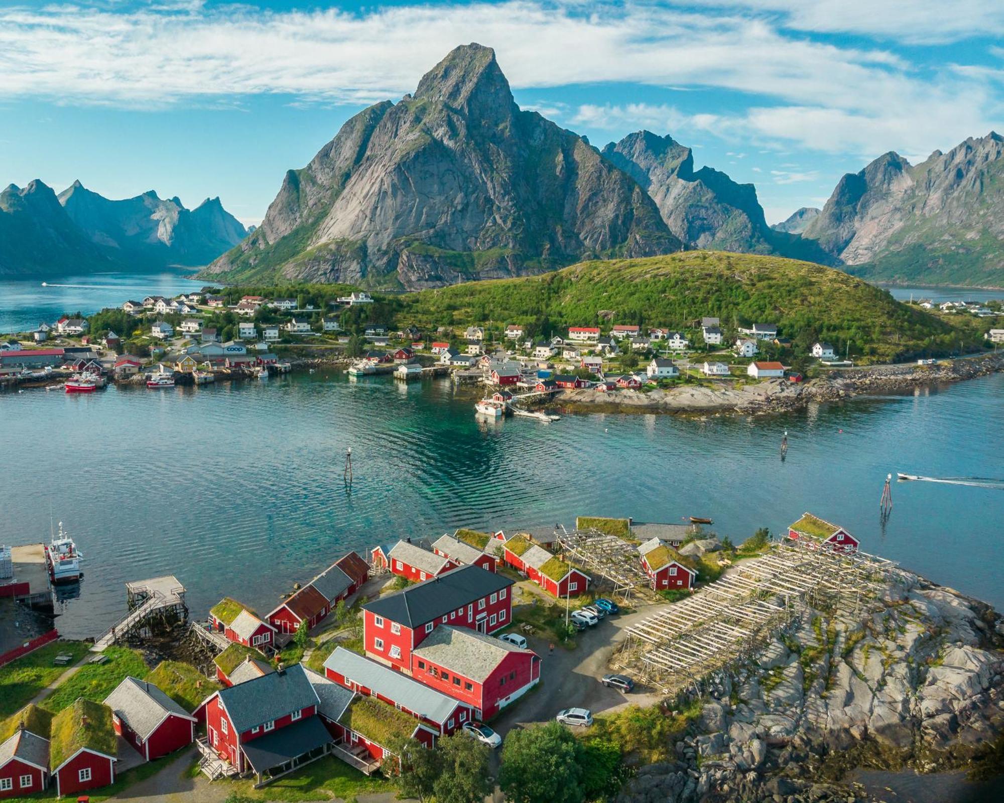 Reine Rorbuer - By Classic Norway Hotels Exterior photo