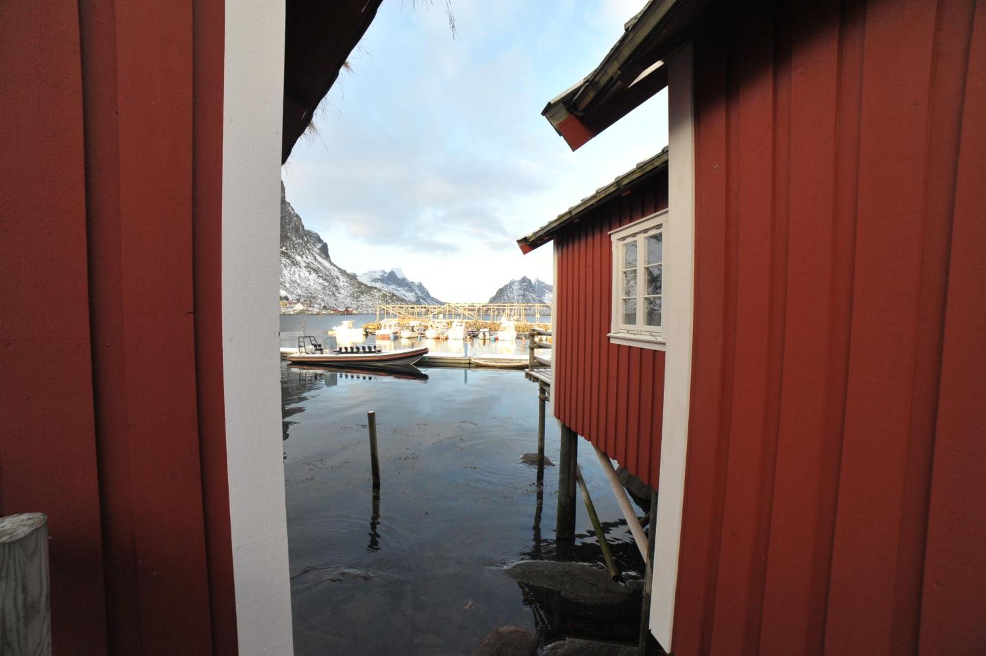 Reine Rorbuer - By Classic Norway Hotels Exterior photo