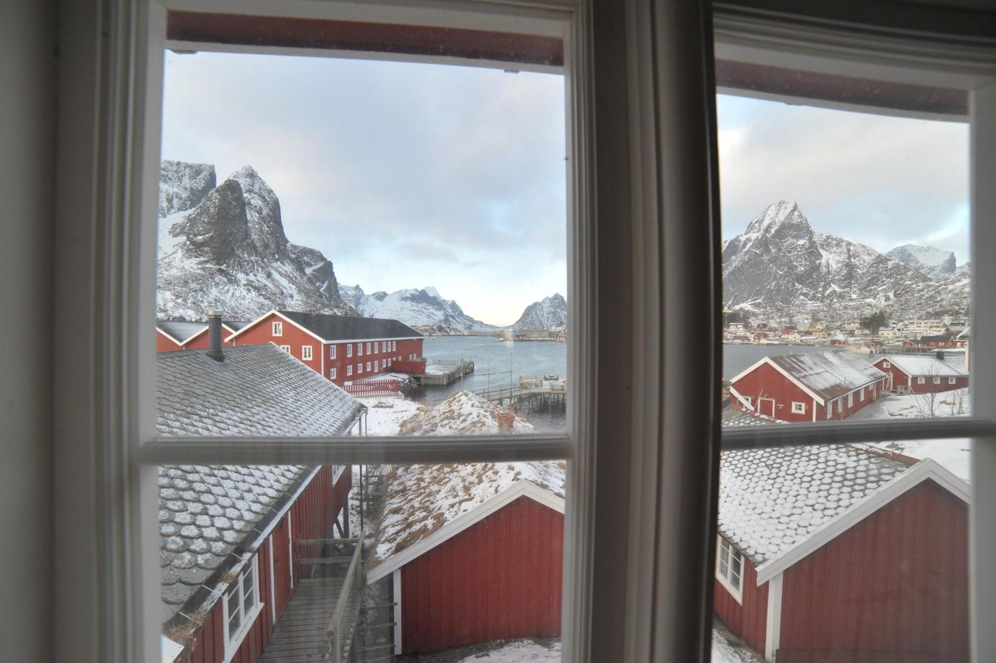 Reine Rorbuer - By Classic Norway Hotels Exterior photo