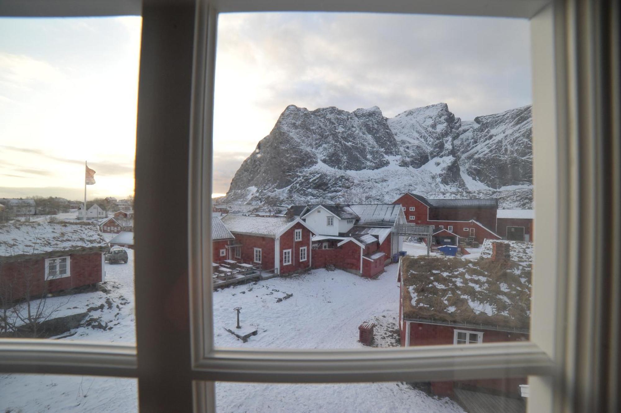 Reine Rorbuer - By Classic Norway Hotels Exterior photo